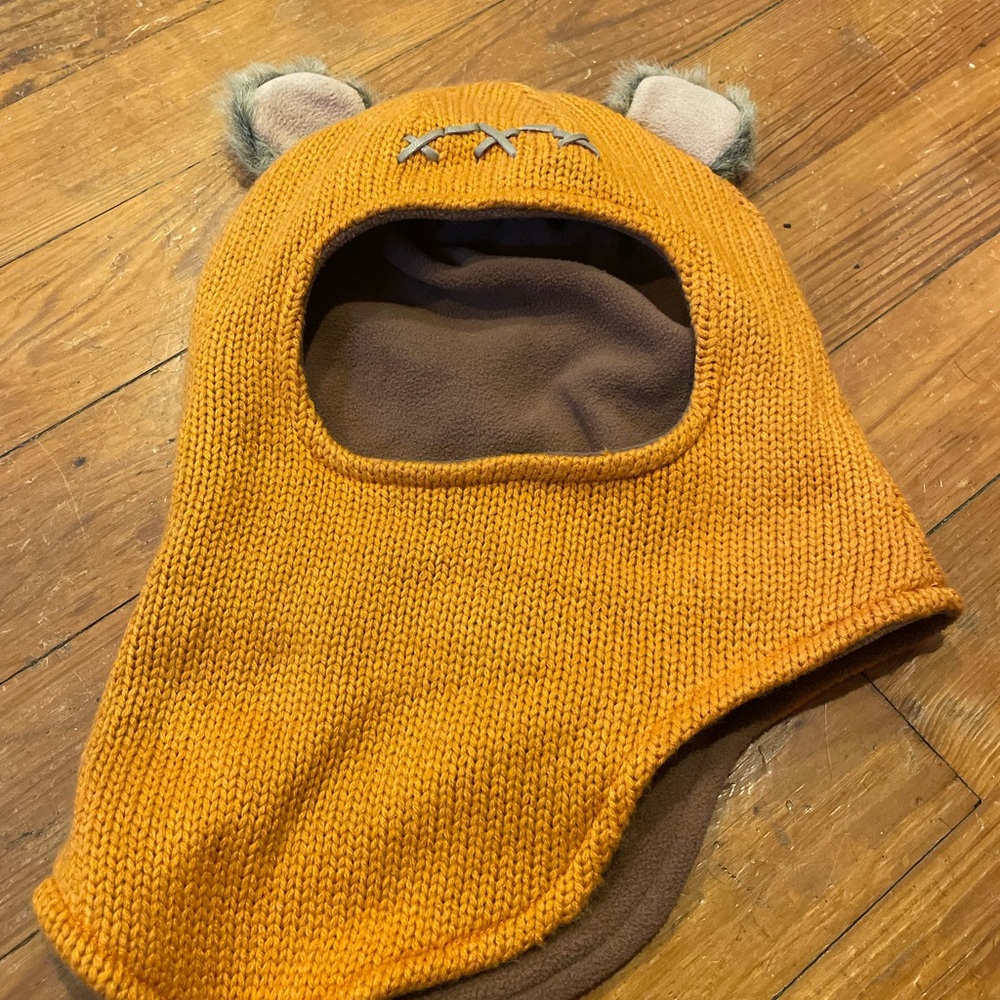 Disney Ewok Costume Hat